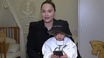 מקלווין קליין ועד גוצ'י: הפעוט שלובש מותגים בשווי אלפי שקלים