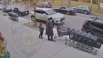 חשד לתקיפה על רקע אנטישמי: אב חרדי ובנו נורו בניו יורק