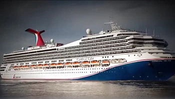 נוסע בספינת תענוגות נפל למים באמצע הלילה - וחולץ אחרי 20 שעות