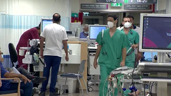 החורף רק התחיל - מחלקות הילדים קורסות: "השיא עוד לפנינו"