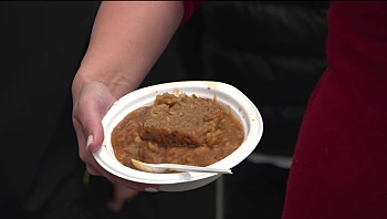 ריקודים, הפרדה - וצ'ולנט: הצצה לוודסטוק היהודי הגדול בי-ם