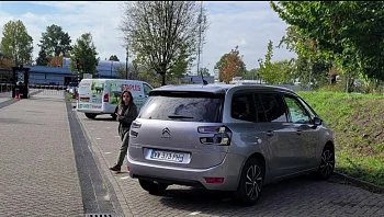 "אוויס" השכירה לנו רכב גנוב - הילידם לא הבינו למה עצרו אותנו