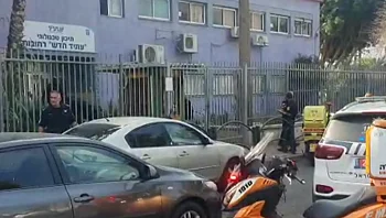 לעיני הצוות החינוכי: בן 16 נדקר ונפצע באורח קשה