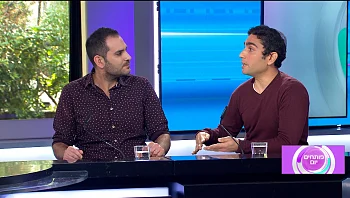 פינות עיגול: המרכז האומנותי שעוזר בקידום אמנים עם מוגבלויות