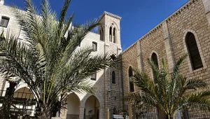 לב העיר נצרת: המלון החדש שנפתח בדיוק בזמן לחג המולד
