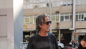 נירו לוי חוזר לשטיח האדום