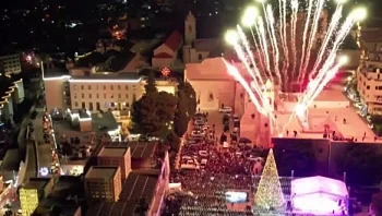 בצל גל הטרור: בית לחם מתכוננת לחג המולד - וממתינה לתיירים