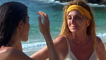 "רציתי לדבר ופתאום הסתובבתן, אתן יודעות איזה מעליב זה?"