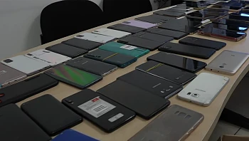 גנבו לכם טלפון או מחשב? המשטרה קוראת לכם להגיע