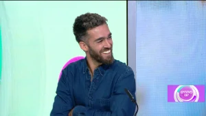"עצם התחרות זה מה שהפיל אותי, אתה לא יכול להתכונן לזה בשום צורה"