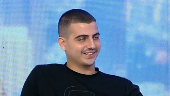 לעמית לא נתנו סיכוי אחרי שנמחץ תחת מערבל בטון; אתמול שב הביתה