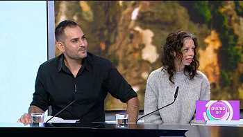 הפינה של מתן פאר עם שירה טל, מתמודדת תסמונת ויליאמס