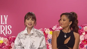 "מתרגשים לחזור לעונה נוספת": ריאיון עם כוכבי "אמילי בפריז"