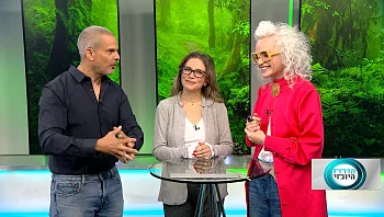 כשאישיות וסטייל חיצוני נפגשים: כוהנת הסטייל עושה מהפכים