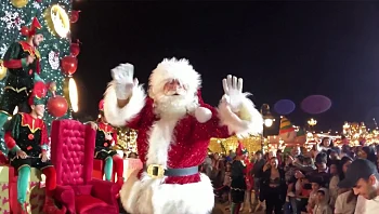 חג המולד כבר כאן: ברחבי העולם וגם בישראל חוגגים כריסטמס