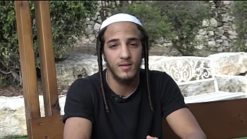 תלמיד ישיבה סבל מהצקות בגלל פאותיו - והפך ללוחם MMA