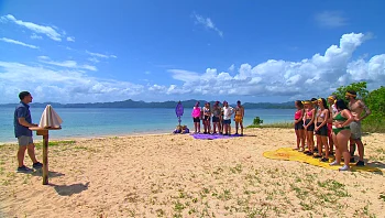 טגאלוג מול בייבאין: איזה שבט ינצח במשימת החסינות? • סקר