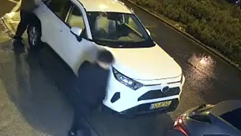 "השוטר לא היה מופתע": זינוק של כ-50% בפריצות וגניבות רכב