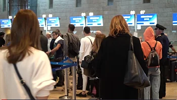 הרכבת האווירית של החורף: עונת הנופש של הישראלים באירופה