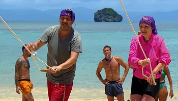 הישרדות VOD | פרק 4: המשחק מתהפך