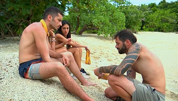 הישרדות VOD | פרק 5: ביי ביי לברית של בייביאן