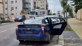 בנו של קצין משטרה בכיר נעצר בחשד לפריצה וגניבה של מאות אלפי ש"ח