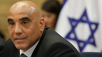 זעם במשטרה: הח"כ ביקש לשחרר עצורים ממחאת הטורבינות בגולן