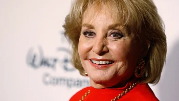 "פורצת דרך": העיתונאית ברברה וולטרס הלכה לעולמה בגיל 93