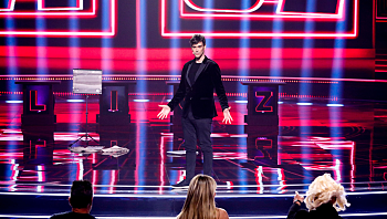 המנטליסט הישראלי חזר לבמת גוט טאלנט - השופטים פחות התלהבו