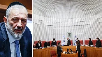 דרעי במבחן בג"ץ: התרחישים לקראת ההכרעה