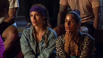 הישרדות VOD | פרק 8: הדחה ראשונה בשבט טגאלוג