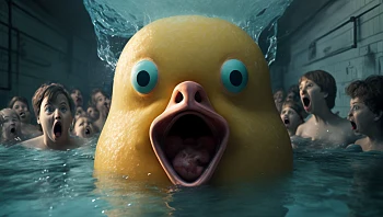 נתנו ל-AI להמציא סרטי אימה לכבוד יום השישי ה-13 וזה מה שקרה