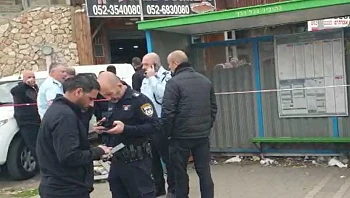 בן 30 חוסל ביריות בנצרת; המשטרה: "בן גביר יצר הרתעה במגזר הערבי"