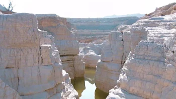 בריכה ורודה ומדבר ירוק: האתרים שאפשר לטייל בהם רק עכשיו