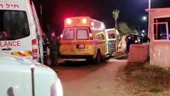 אסון בבסיס צה"ל בבקעה: חייל צה"ל נהרג ו-3 נפצעו מפיצוץ רימון