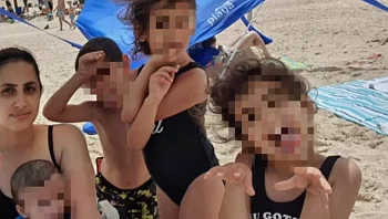 "הילדים כבר הפסיקו לשאול מתי היא תחזור כי הם הבינו שאמא מתה"