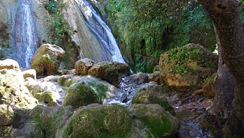 כמו באוסטריה -  5 מפלים יפהפיים ועתירי מים בארץ