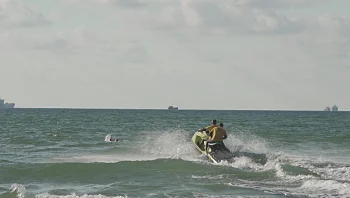 חופים חכמים: הפיתוח הישראלי שיציל אתכם מטביעה