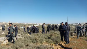 סמוטריץ' נגד גלנט: "הורה על פינוי המאחז בניגוד להנחייתי"