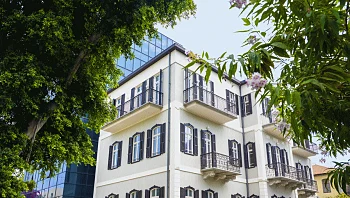 רשת המלונות הבינלאומית פותחת 3 מלונות חדשים בישראל