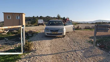 ניסיון פיגוע בבנימין: פלסטיני ניסה לדקור בעל חווה - ונורה