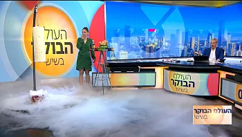 העולם הבוקר בשישי 20.01.22 | התוכנית המלאה