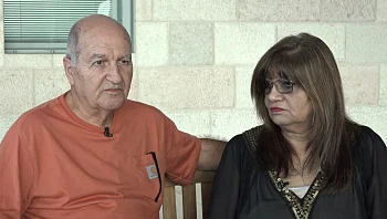 הרימון התפוצץ בזמן שהלוחם דיבר עם הוריו: "פתאום שמענו בום"