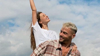 עוד אל תספידו את הזוגיות - אבל אנה זק ורועי סנדלר במשבר ביחסים