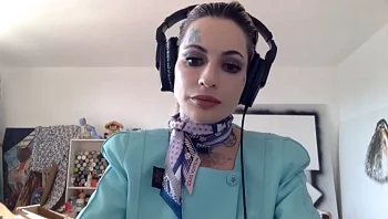 החשפנית שיוצאת נגד סגירת שני מועדוני חשפנות בתל אביב