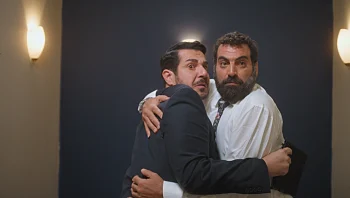 השגרירות VOD | פרק 2: כשיצחק פגש את פארס