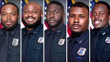 ארה"ב: חמישה שוטרים הואשמו ברצח נהג שנעצר בכביש