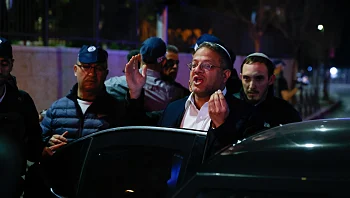 "חובת ההוכחה עלינו": המבחן המשמעותי של בן גביר