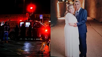 אליהו ונטלי ירדו לסייע לנפגעים - ונרצחו בפיגוע בירושלים