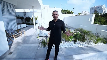 מעצבים שיפוץ פרק 3